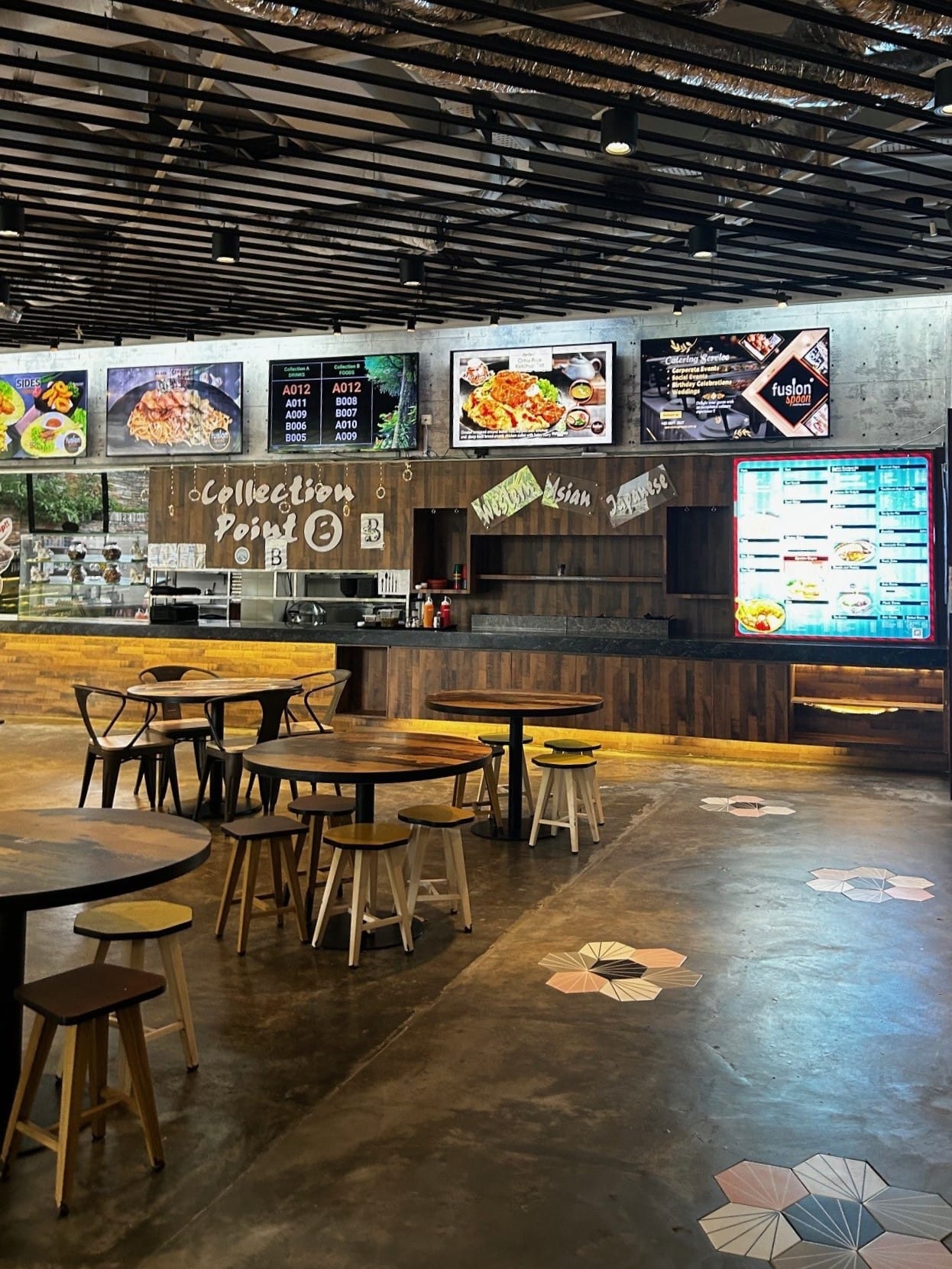 Fusion Spoon at Botany Centre B1